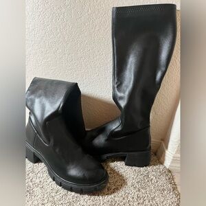 BERKLEIGH BLACK STEVE MADDEN